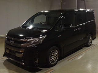 TOYOTA NOAH 2020