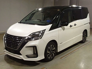 NISSAN SERENA 2020