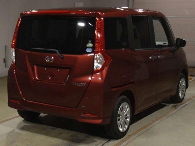 DAIHATSU THOR 2020