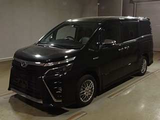 TOYOTA VOXY 2020