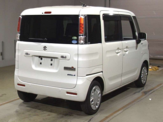 SUZUKI SPACIA 2019