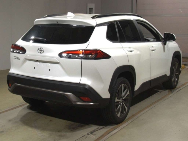 TOYOTA COROLLA CROSS 2022