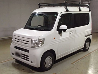 HONDA N VAN 2020