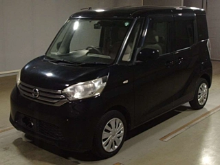 NISSAN DAYZ ROOX 2014