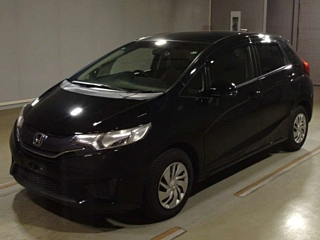 HONDA FIT 2015