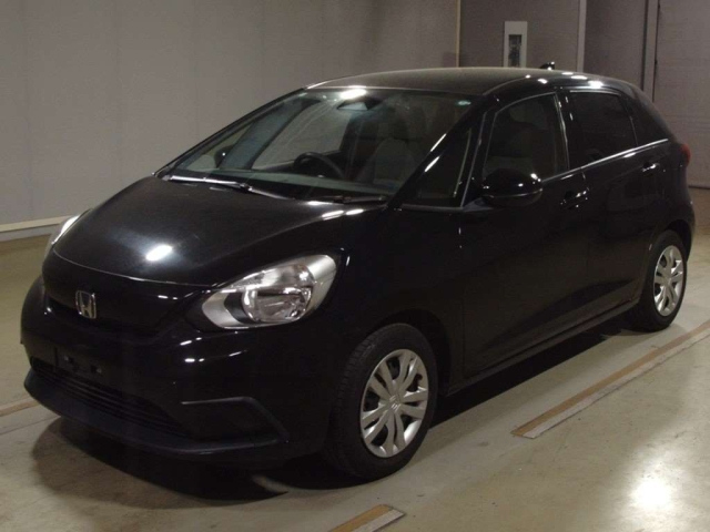 HONDA FIT 2021