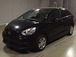 HONDA FIT 2021