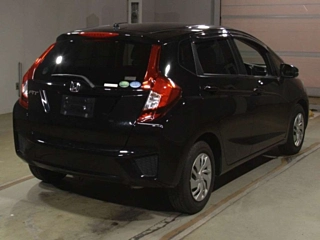 HONDA FIT 2015
