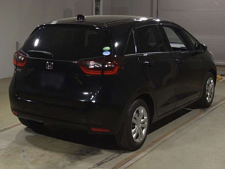HONDA FIT 2021