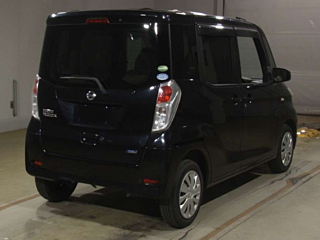 NISSAN DAYZ ROOX 2014