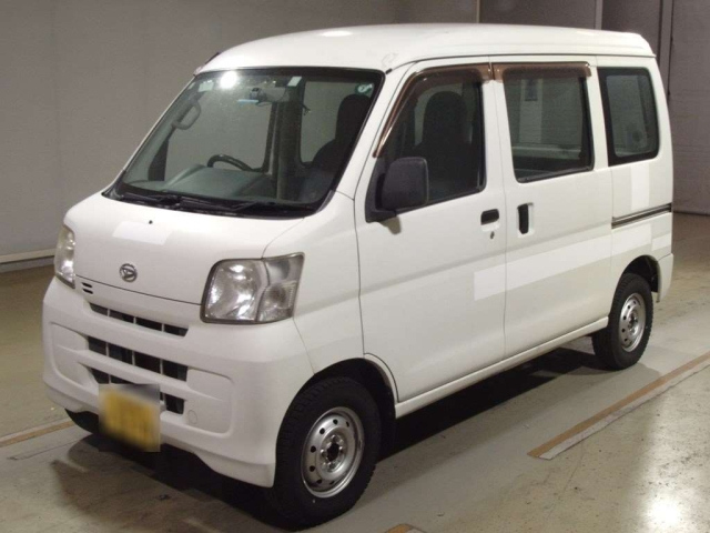 DAIHATSU HIJET VAN 2014