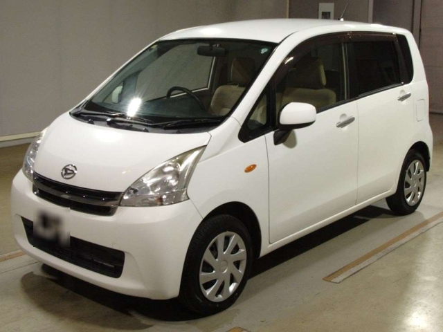 DAIHATSU MOVE 2012