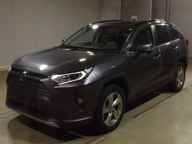 TOYOTA RAV4 2021