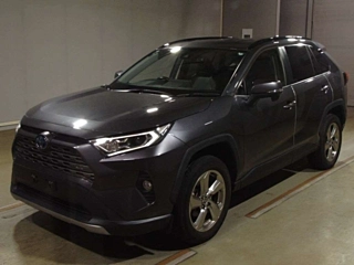 TOYOTA RAV4 2021