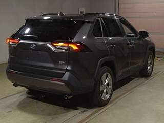 TOYOTA RAV4 2021