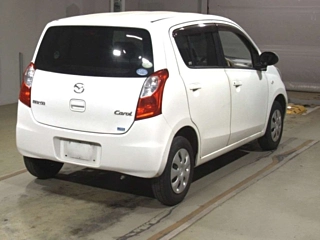 MAZDA CAROL 2012
