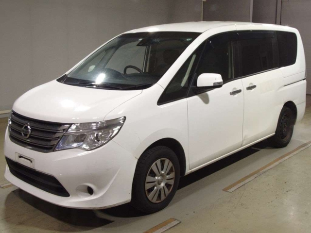 NISSAN SERENA 2016
