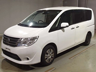 NISSAN SERENA 2016