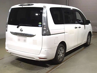 NISSAN SERENA 2016