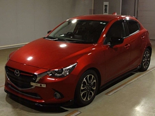 MAZDA DEMIO 2015