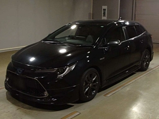 TOYOTA COROLLA TOURING 2020