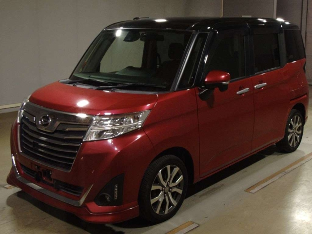 DAIHATSU THOR 2018