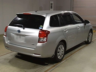 TOYOTA COROLLA FIELDER 2014