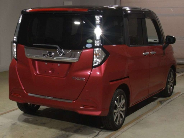 DAIHATSU THOR 2018