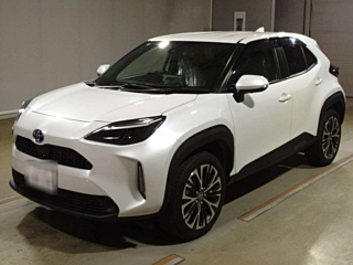 TOYOTA YARIS CROSS 2023