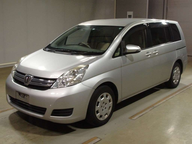TOYOTA ISIS 2014