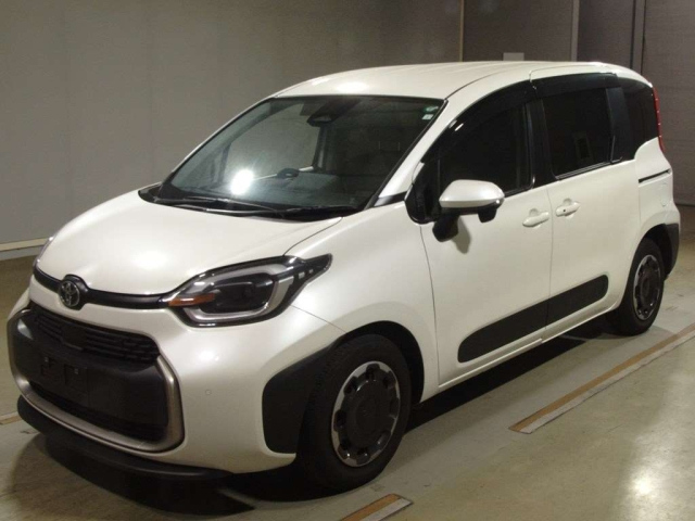 TOYOTA SIENTA 2023