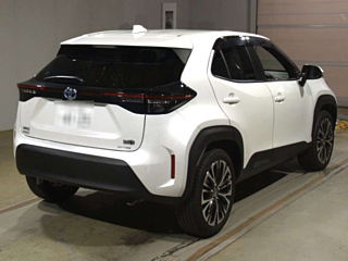 TOYOTA YARIS CROSS 2023