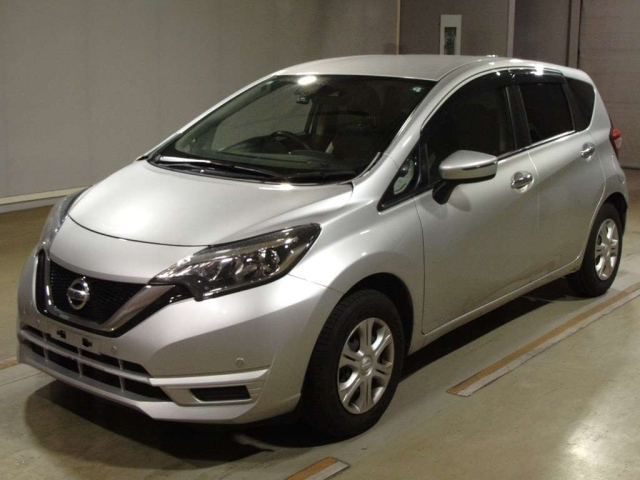 NISSAN NOTE 2019