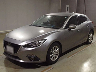 MAZDA AXELA 2015