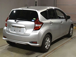 NISSAN NOTE 2019