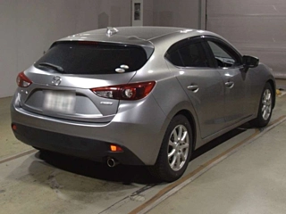 MAZDA AXELA 2015