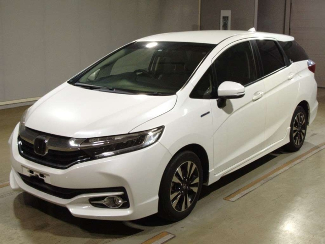 HONDA SHUTTLE 2018