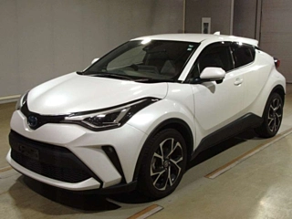 TOYOTA C-HR 2022