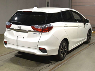 HONDA SHUTTLE 2018