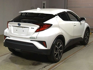 TOYOTA C-HR 2022