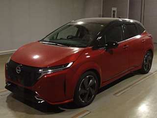 NISSAN AURA 2021