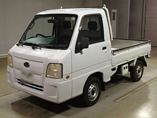 SUBARU SAMBAR 2011
