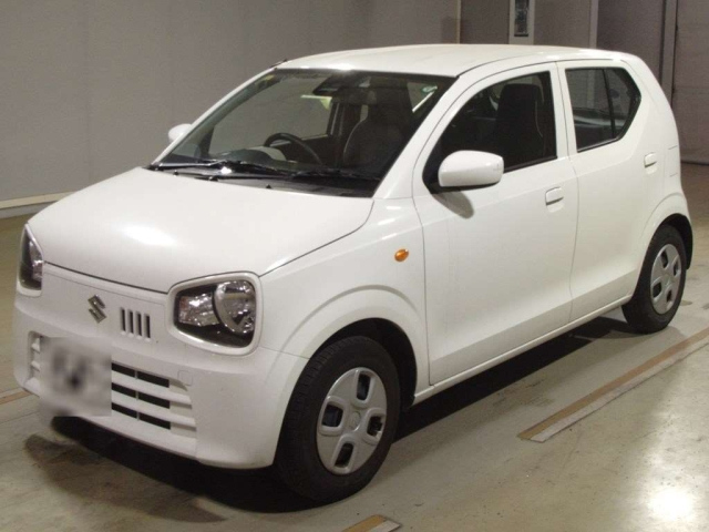 SUZUKI ALTO 2020
