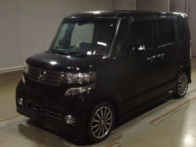 HONDA N BOX 2014