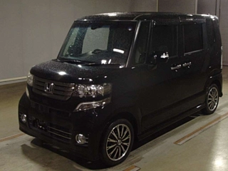 HONDA N BOX 2014