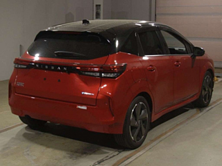 NISSAN AURA 2021