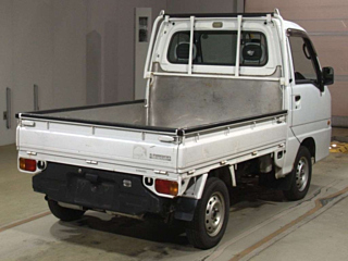 SUBARU SAMBAR 2011