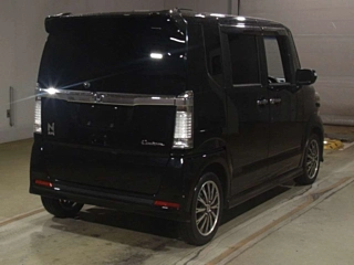 HONDA N BOX 2014