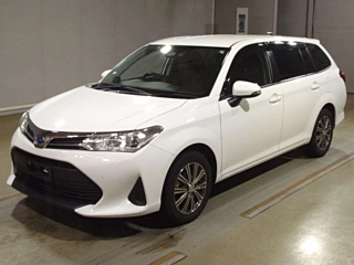 TOYOTA COROLLA FIELDER 2022