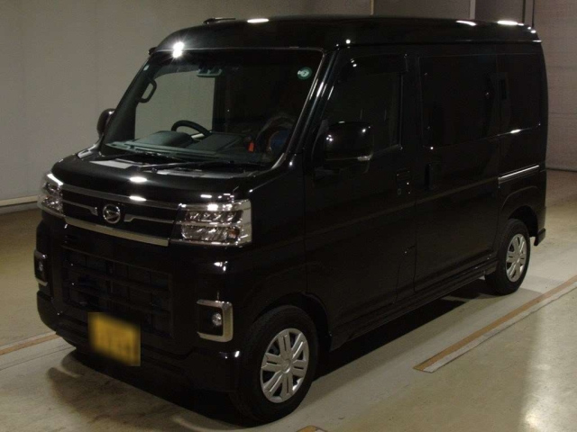 DAIHATSU ATRAI VAN 2022